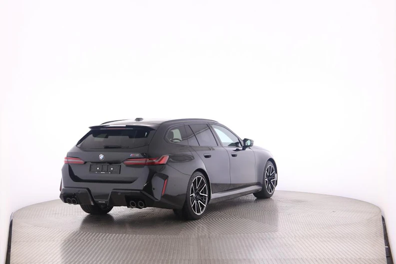 immagine del veicolo BMW 5 SERIES