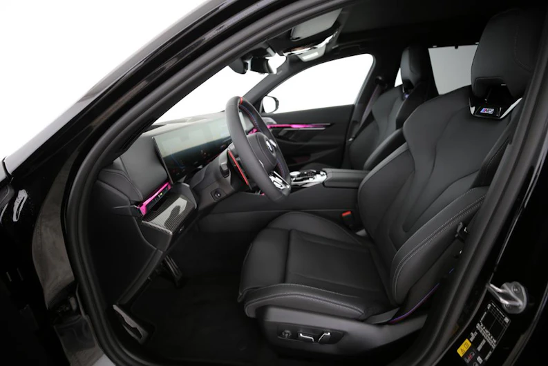 immagine del veicolo BMW 5 SERIES