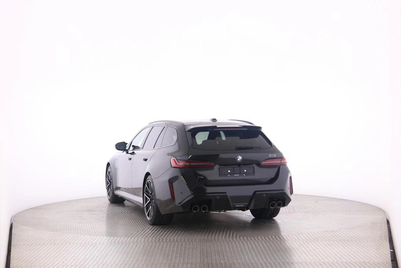 immagine del veicolo BMW 5 SERIES