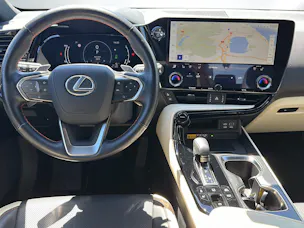 Lexus NX 450h+ Excellence