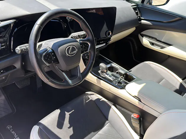 Lexus NX 450h+ Excellence