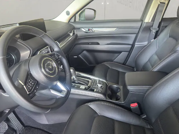 Mazda CX-5 2.5 194 PS Exclusive-Line AWD