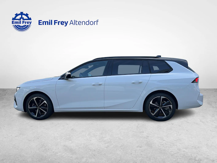 immagine del veicolo OPEL ASTRA
