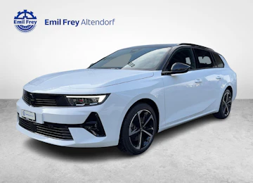 immagine del veicolo OPEL Astra Sports Tourer 1.2 T 130 Swiss Plus immagine del veicolo OPEL Astra Sports Tourer 1.2 T 130 Swiss Plus
