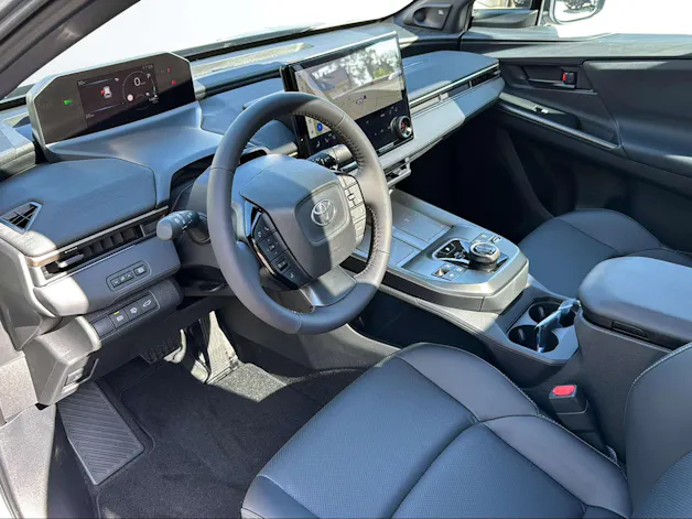 Toyota bZ4X Touring Premium AWD