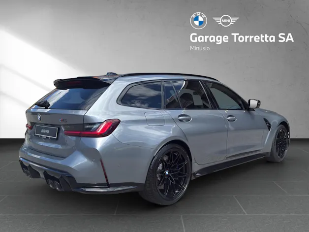 BMW M3 Competition xDrive Touring