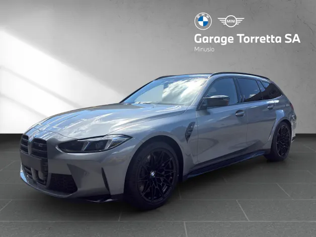 BMW M3 Competition xDrive Touring
