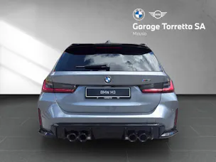 BMW M3 Competition xDrive Touring