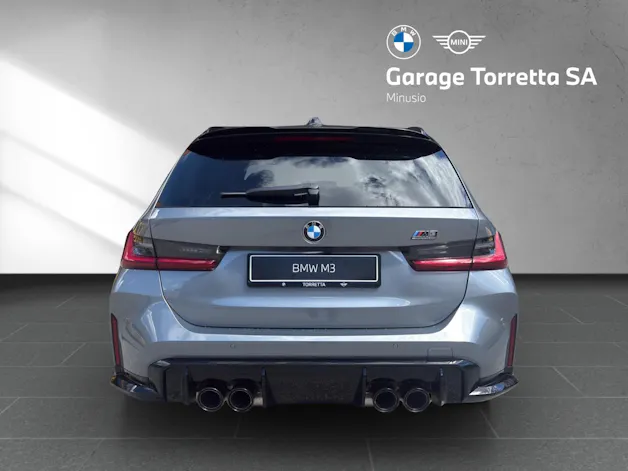 BMW M3 Competition xDrive Touring