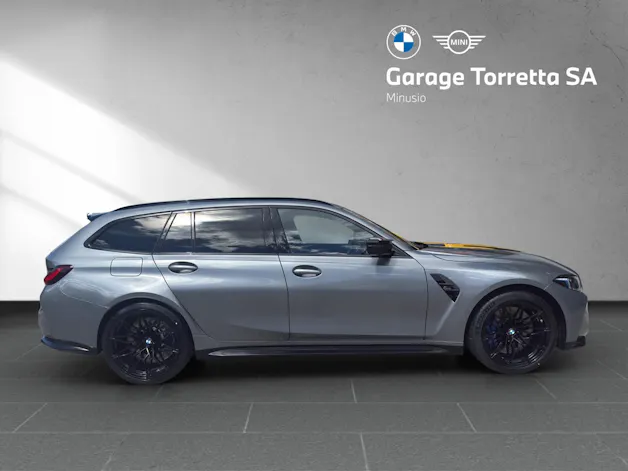 BMW M3 Competition xDrive Touring