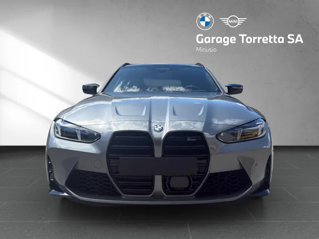 BMW M3 Competition xDrive Touring