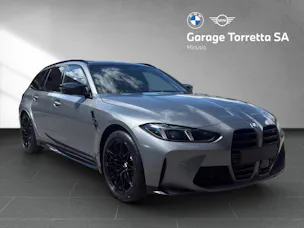 BMW M3 Competition xDrive Touring