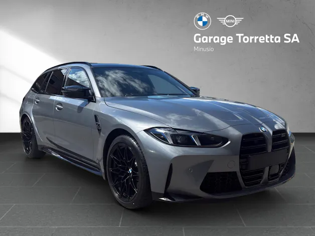 BMW M3 Competition xDrive Touring