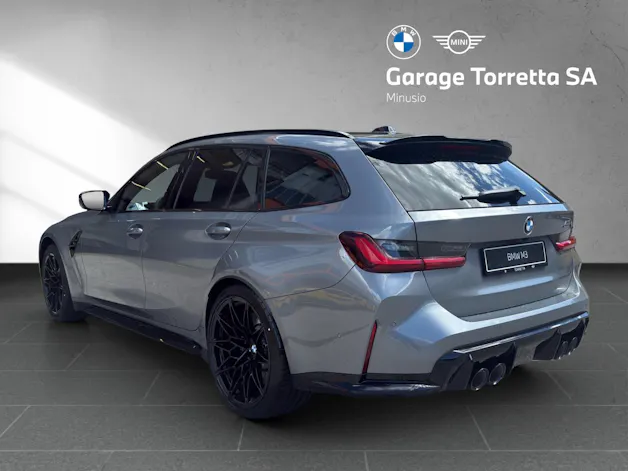BMW M3 Competition xDrive Touring