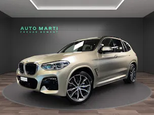 BMW X3 30e xDrive M Sport