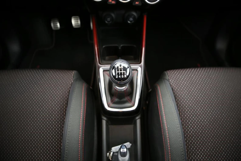 image du véhicule SUZUKI SWIFT