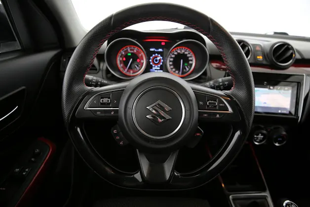 Suzuki Swift 1.4 T Sport Compact Top
