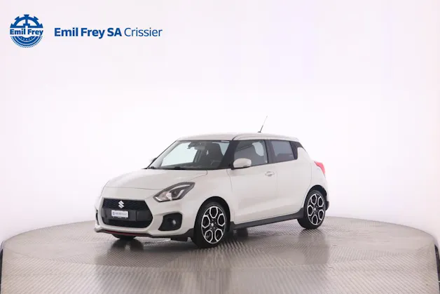 Suzuki Swift 1.4 T Sport Compact Top