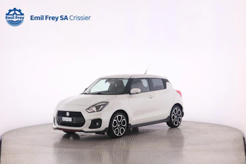 image du véhicule SUZUKI Swift 1.4 T Sport Compact Top image du véhicule SUZUKI Swift 1.4 T Sport Compact Top