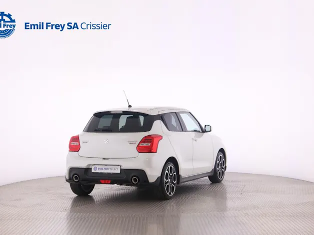 Suzuki Swift 1.4 T Sport Compact Top