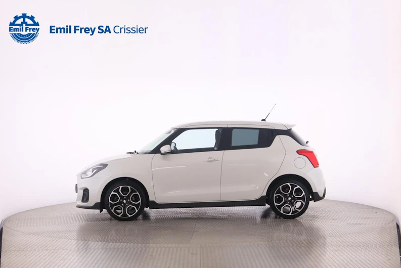 image du véhicule SUZUKI SWIFT