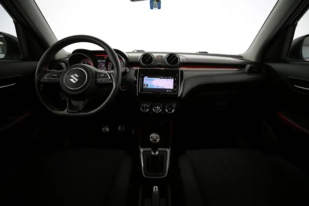 Suzuki Swift 1.4 T Sport Compact Top