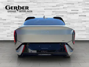 Kia EV4 Fastback 81 kWh GT-Line