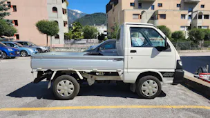 Piaggio Porter Pick-up 1.3 16V AWD