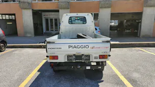 Piaggio Porter Pick-up 1.3 16V AWD