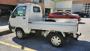 Piaggio Porter Pick-up 1.3 16V AWD