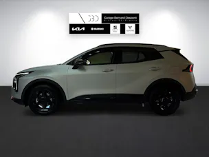 Kia Sportage 1.6 T-GDi Hybrid Black Edition
