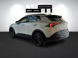 Kia Sportage 1.6 T-GDi Hybrid Black Edition