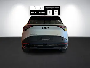 Kia Sportage 1.6 T-GDi Hybrid Black Edition