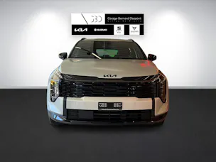 Kia Sportage 1.6 T-GDi Hybrid Black Edition