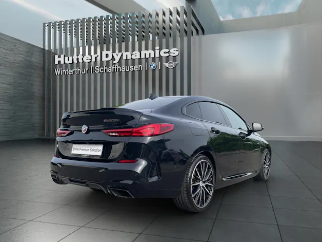 BMW M235i xDrive Gran Coupé M AERODYNAMIKPAKET
