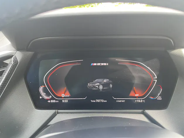 BMW M235i xDrive Gran Coupé M AERODYNAMIKPAKET