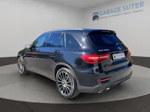 Mercedes-Benz GLC 350 e AMG Line 4m