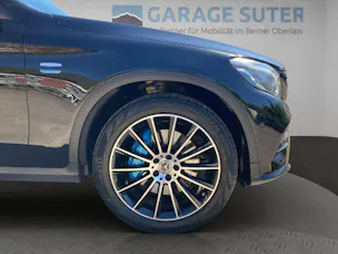 Mercedes-Benz GLC 350 e AMG Line 4m