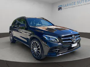Mercedes-Benz GLC 350 e AMG Line 4m