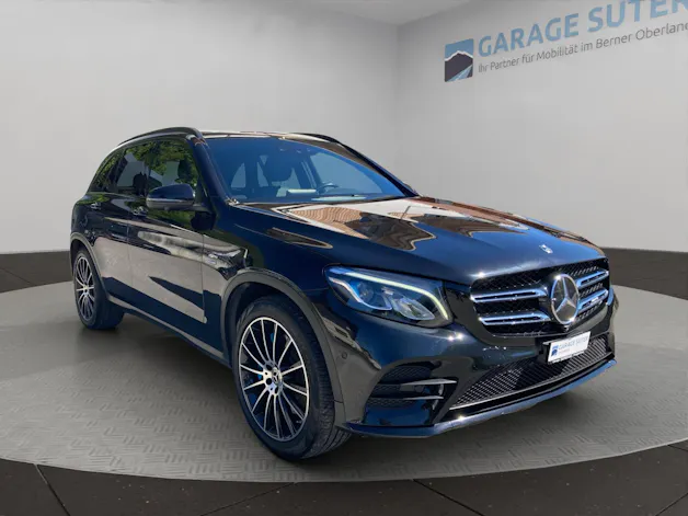 Mercedes-Benz GLC 350 e AMG Line 4m