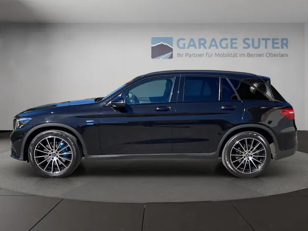 Mercedes-Benz GLC 350 e AMG Line 4m