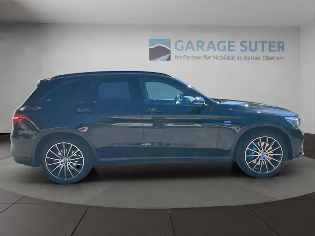 Mercedes-Benz GLC 350 e AMG Line 4m