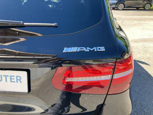 Mercedes-Benz GLC 350 e AMG Line 4m