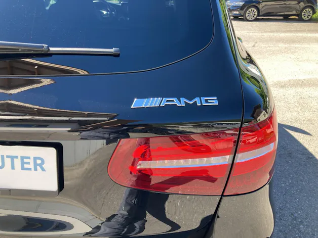Mercedes-Benz GLC 350 e AMG Line 4m