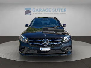 Mercedes-Benz GLC 350 e AMG Line 4m