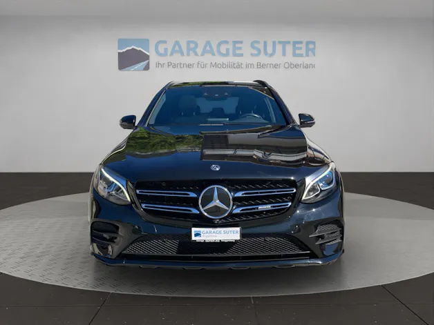 Mercedes-Benz GLC 350 e AMG Line 4m