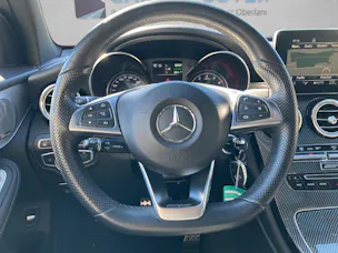 Mercedes-Benz GLC 350 e AMG Line 4m