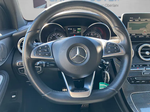 Mercedes-Benz GLC 350 e AMG Line 4m