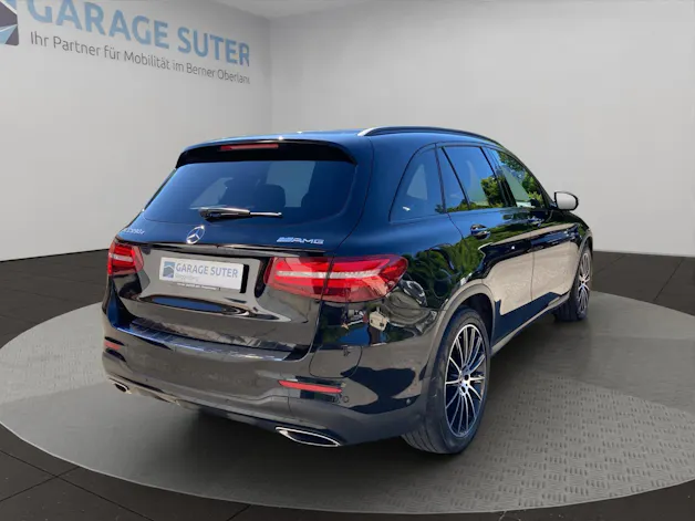 Mercedes-Benz GLC 350 e AMG Line 4m