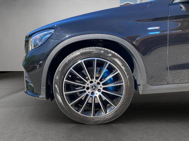 Mercedes-Benz GLC 350 e AMG Line 4m
